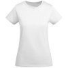 T-shirt Breda  en coton organique à manches courtes pour femme