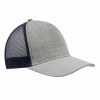 Casquette à 5 panneaux CASUAL FIT