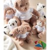 BUNNY - Lapin en peluche