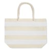 HEAVEN STRIPE - Sac de plage en coton 220 gr/m²