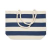 HEAVEN STRIPE - Sac de plage en coton 220 gr/m²