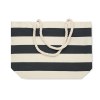 HEAVEN STRIPE - Sac de plage en coton 220 gr/m²
