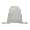 MUJIKA - Sac en coton recyclé 140 gr/m