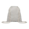 MUJIKA - Sac en coton recyclé 140 gr/m