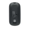 CURVY C - Souris sans fil rechargeable