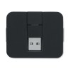 SQUARE-C - Hub USB 4 ports