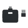 SQUARE-C - Hub USB 4 ports