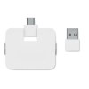 SQUARE-C - Hub USB 4 ports