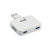 SQUARE-C - Hub USB 4 ports