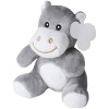 Peluche 'Hippopotame' en polyester Eliana