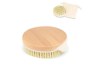 Brosse de bain en bois Schima superba