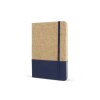Carnet de notes en jute R-PET