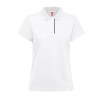THC DYNAMIC WOMEN WH. Polo technique pour femme
