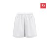 THC MATCH KIDS WH. Shorts de sport pour enfant