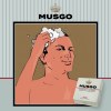 MUSGO II. Shampooing parfumé pour hommes (150g)