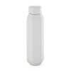 Bouteille / Gourde Hexagul en acier inoxydable recyclé 530 ml