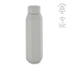 Bouteille / Gourde Hexagul en acier inoxydable recyclé 530 ml