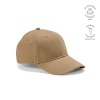 Casquette Darrell Coton recyclé 280 g/m