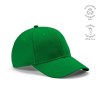 Casquette Darrell Coton recyclé 280 g/m