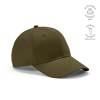 Casquette Darrell Coton recyclé 280 g/m