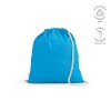 Sac en coton recyclé Lhotse 140 g/m