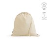 Sac en coton recyclé Lhotse 140 g/m