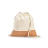 Sac de coton recyclé Orizaba 180 g/m