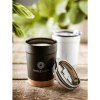 Kobe Bamboo RCS Recycled Steel 350 ml mug