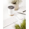 Kobe Bamboo RCS Recycled Steel 350 ml mug