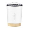 Kobe Bamboo RCS Recycled Steel 350 ml mug