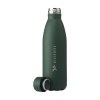 Topflask Premium RCS Recycled Steel 500 ml bouteille