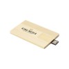 CreditCard Bamboo clé USB 16 GB
