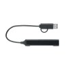 CURRENT - Hub USB 4 ports 19 cm