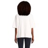 BOXY WOMEN T-SHIRT OVERSIZE
