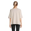 BOXY WOMEN T-SHIRT OVERSIZE