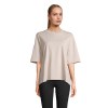 BOXY WOMEN T-SHIRT OVERSIZE