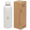 Bouteille isotherme avec isolation par le vide Spring 500 ml en cuivre inoxydable recyclé certifié RCS