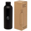 Bouteille isotherme avec isolation par le vide Spring 500 ml en cuivre inoxydable recyclé certifié RCS