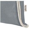 Sac avec cordon Oregon en coton recyclé 140 g/m² certifié GRS