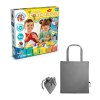 Modeling Dough Factory Kit II. Jeu éducatif livré avec un sac cadeau pliable en 190T
