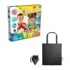 Modeling Dough Factory Kit II. Jeu éducatif livré avec un sac cadeau pliable en 190T