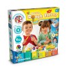 Modeling Dough Factory Kit IV. Jeu éducatif livré avec un sac cadeau en papier kraft (115 g/m²)
