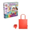 Crayon Factory Kit II. Jeu éducatif livré avec un sac cadeau pliable en 190T