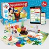 6 in 1 Super Science Kit II. Kit éducatif.