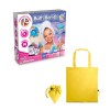 Bath Bombs Kit V. Jouet éducatif livré avec un sac cadeau pliable en 190T
