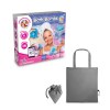 Bath Bombs Kit V. Jouet éducatif livré avec un sac cadeau pliable en 190T