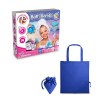 Bath Bombs Kit V. Jouet éducatif livré avec un sac cadeau pliable en 190T