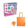 Bath Bombs Kit V. Jouet éducatif livré avec un sac cadeau pliable en 190T
