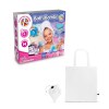 Bath Bombs Kit V. Jouet éducatif livré avec un sac cadeau pliable en 190T