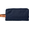 Trousse de toilette en denim Marianne
